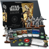 Star Wars Legion Phase I Clone Troopers Unit Expansion